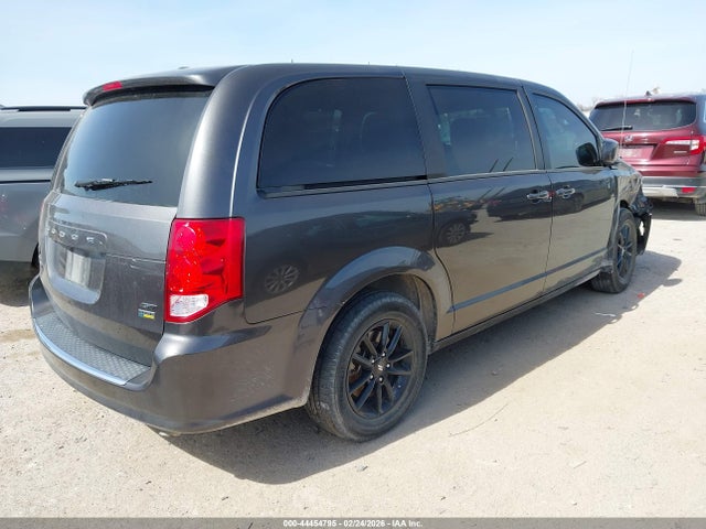 Продажа на аукционе авто 2019 Dodge Grand Caravan Gt, vin: 2C4RDGEG5KR671344, номер лота: 44454795