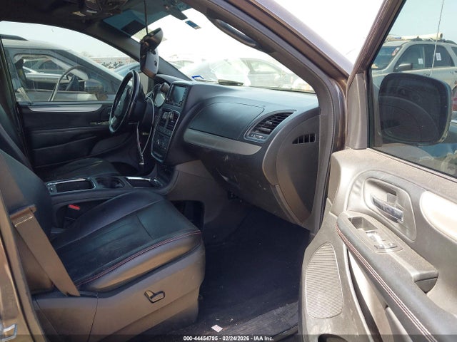 Продажа на аукционе авто 2019 Dodge Grand Caravan Gt, vin: 2C4RDGEG5KR671344, номер лота: 44454795