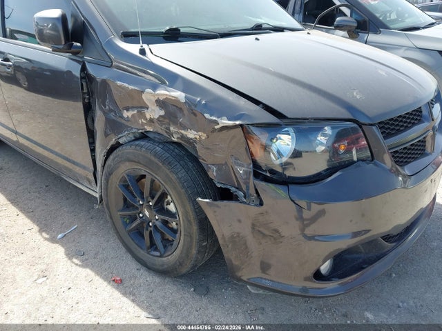 Продажа на аукционе авто 2019 Dodge Grand Caravan Gt, vin: 2C4RDGEG5KR671344, номер лота: 44454795