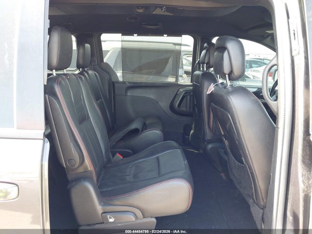Продажа на аукционе авто 2019 Dodge Grand Caravan Gt, vin: 2C4RDGEG5KR671344, номер лота: 44454795