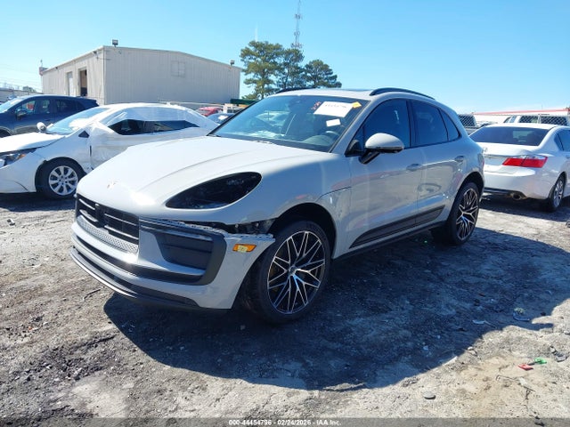 2026 PORSCHE MACAN WP1AA2A55TLB04010 Photo 1