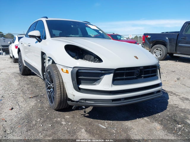 2026 PORSCHE MACAN WP1AA2A55TLB04010 Photo 5