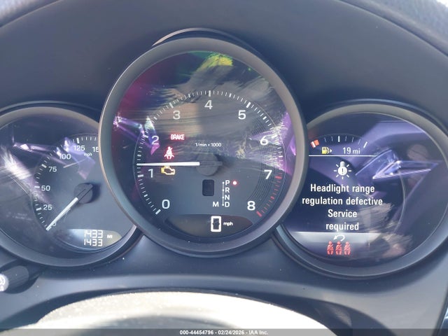 2026 PORSCHE MACAN WP1AA2A55TLB04010 Photo 6