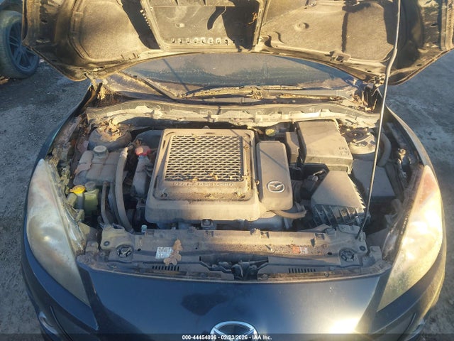 44454806 :رقم المزاد ، JM1BL1L44C1539434 vin ، 2012 Mazda Mazdaspeed3 Touring مزاد بيع