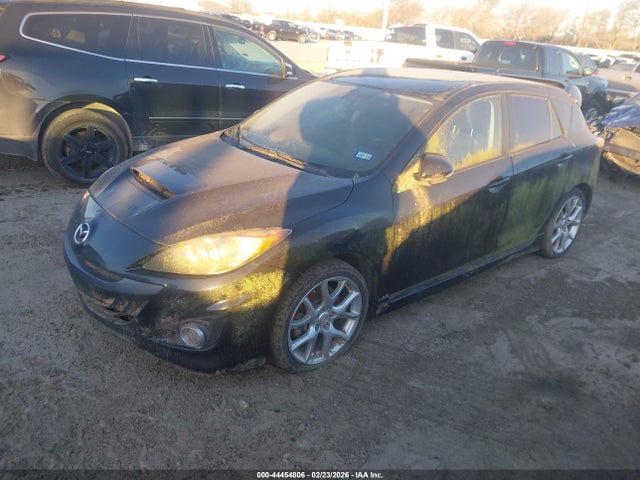 44454806 :رقم المزاد ، JM1BL1L44C1539434 vin ، 2012 Mazda Mazdaspeed3 Touring مزاد بيع