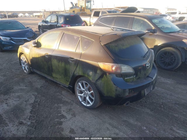 44454806 :رقم المزاد ، JM1BL1L44C1539434 vin ، 2012 Mazda Mazdaspeed3 Touring مزاد بيع