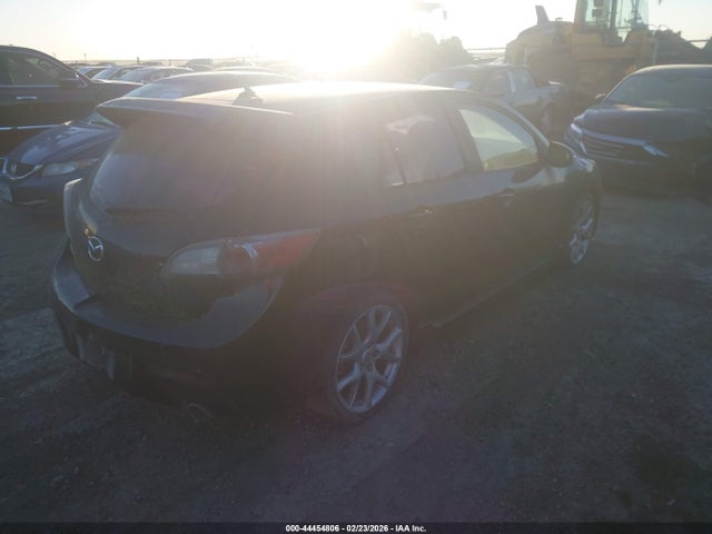 44454806 :رقم المزاد ، JM1BL1L44C1539434 vin ، 2012 Mazda Mazdaspeed3 Touring مزاد بيع