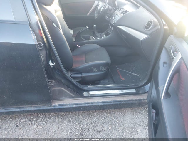 44454806 :رقم المزاد ، JM1BL1L44C1539434 vin ، 2012 Mazda Mazdaspeed3 Touring مزاد بيع