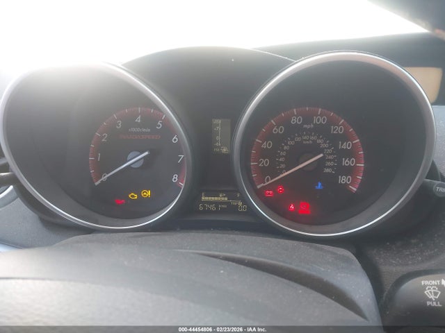 44454806 :رقم المزاد ، JM1BL1L44C1539434 vin ، 2012 Mazda Mazdaspeed3 Touring مزاد بيع