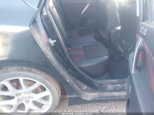 44454806 :رقم المزاد ، JM1BL1L44C1539434 vin ، 2012 Mazda Mazdaspeed3 Touring مزاد بيع