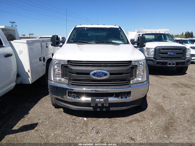 Ford F-450 Xl 2017 1FT8W4DT5HEE15049 Image 13