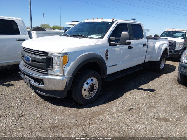 Ford F-450 Xl 2017 1FT8W4DT5HEE15049 Image 2