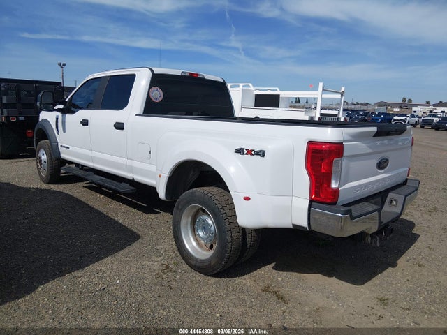Ford F-450 Xl 2017 1FT8W4DT5HEE15049 Image 3
