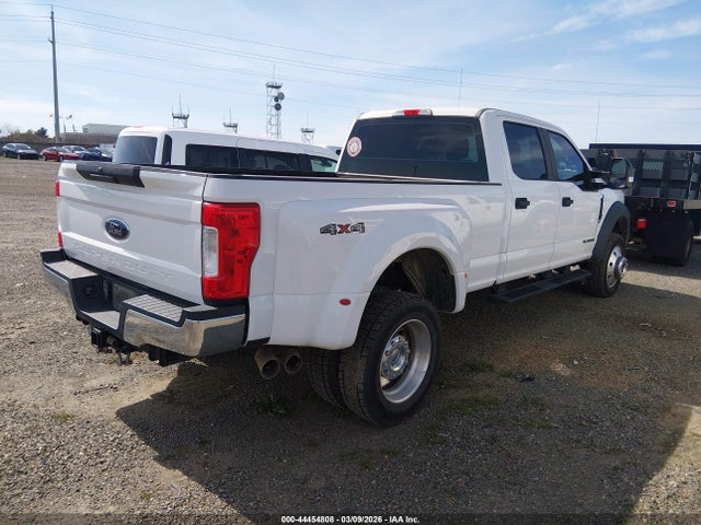 Ford F-450 Xl 2017 1FT8W4DT5HEE15049 Image 4
