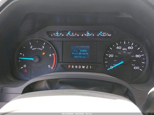 Ford F-450 Xl 2017 1FT8W4DT5HEE15049 Image 7