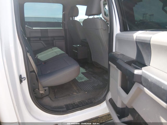 Ford F-450 Xl 2017 1FT8W4DT5HEE15049 Image 8