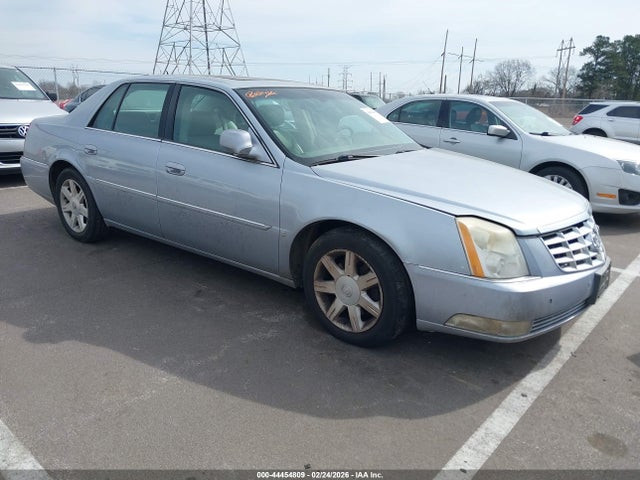2006 CADILLAC DTS 1G6KD57Y26U117654