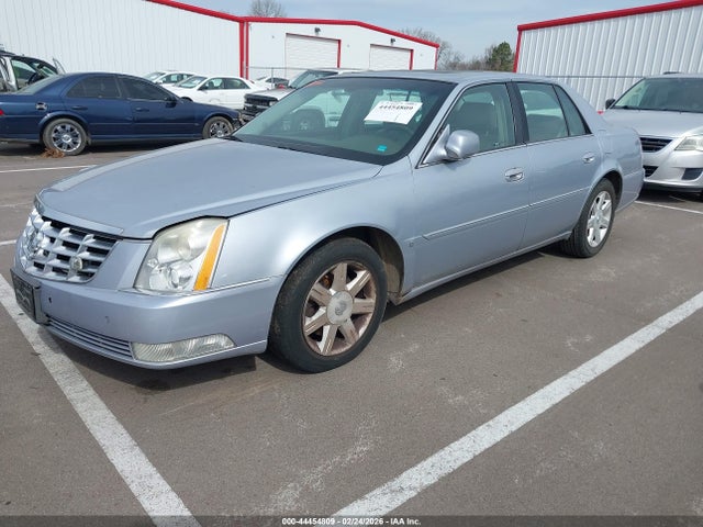 2006 CADILLAC DTS 1G6KD57Y26U117654 Photo 1