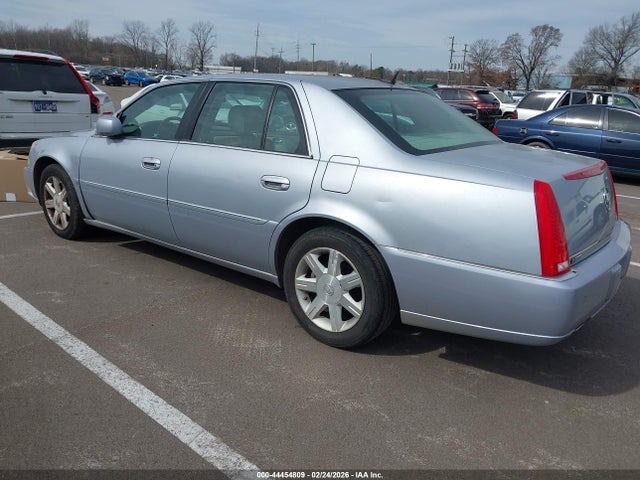 2006 CADILLAC DTS 1G6KD57Y26U117654 Photo 2