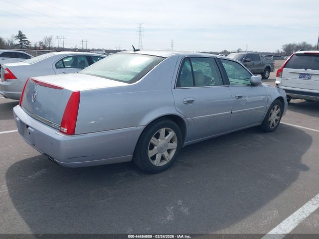 2006 CADILLAC DTS 1G6KD57Y26U117654 Photo 3