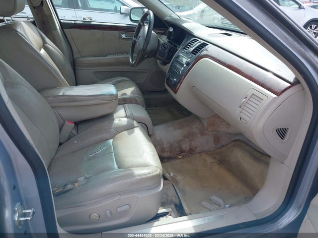 2006 CADILLAC DTS 1G6KD57Y26U117654 Photo 4