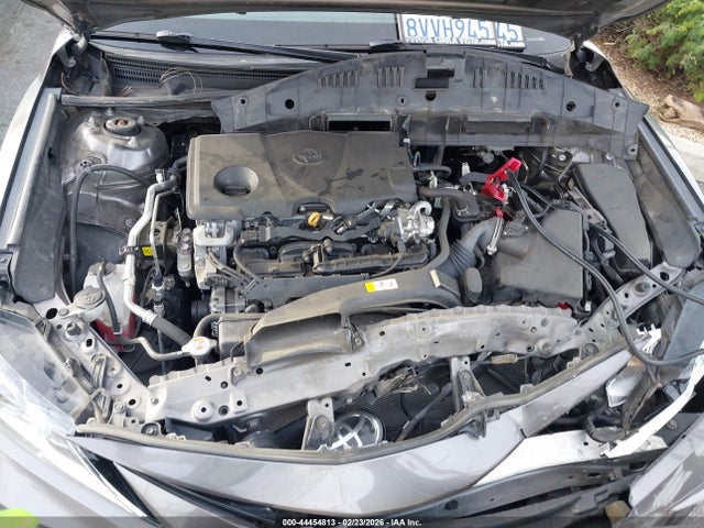 4T1C11AK8MU551206 Toyota CAMRY LE