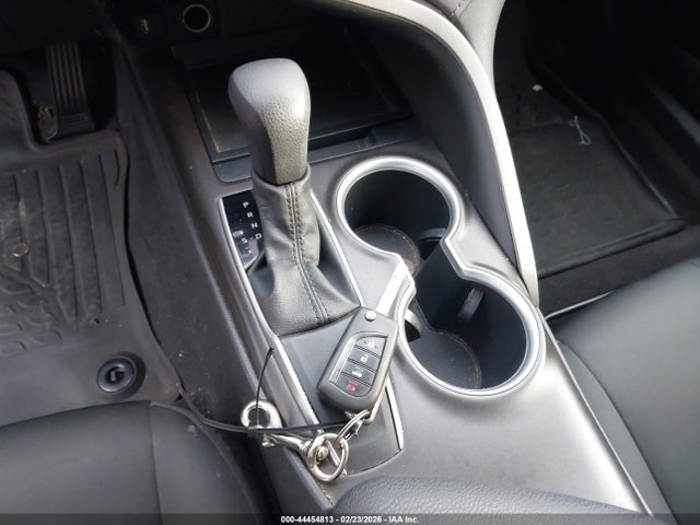 4T1C11AK8MU551206 Toyota CAMRY LE