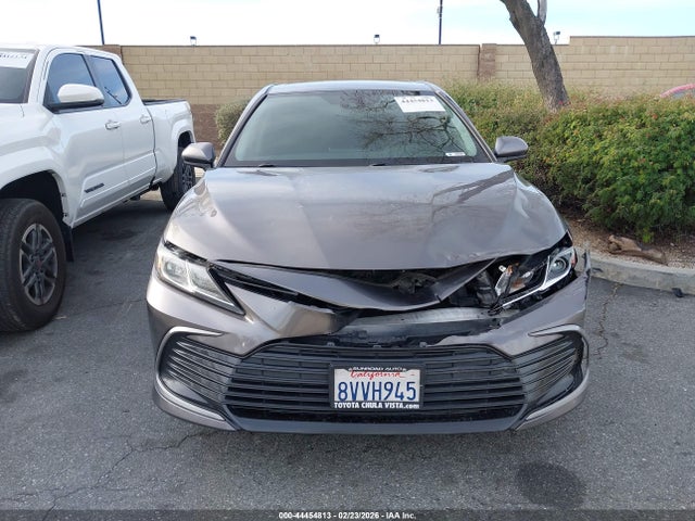 4T1C11AK8MU551206 Toyota CAMRY LE