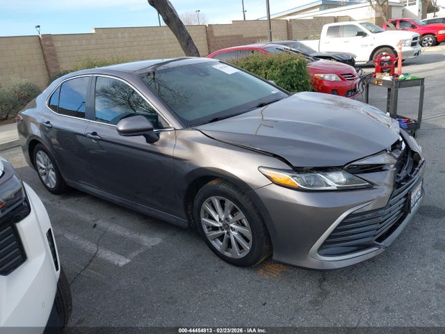 4T1C11AK8MU551206 Toyota CAMRY LE