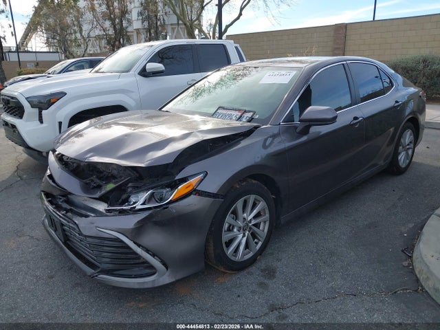 4T1C11AK8MU551206 Toyota CAMRY LE