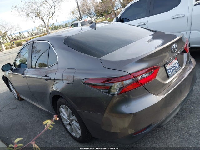 4T1C11AK8MU551206 Toyota CAMRY LE