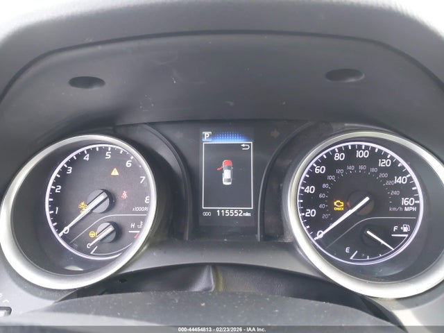 4T1C11AK8MU551206 Toyota CAMRY LE