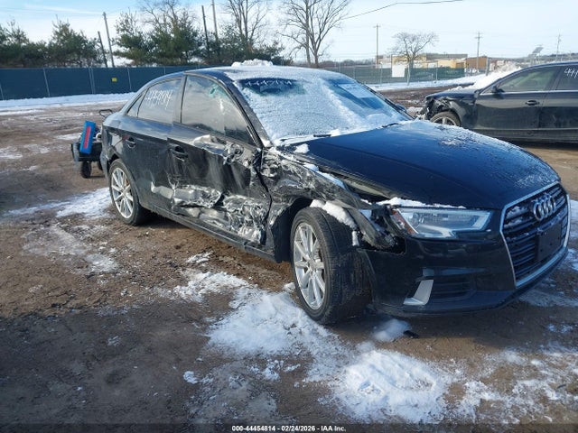 Aukcja sprzedaży 2018 Audi A3 2.0t Premium/2.0t Tech Premium, vin: WAUB8GFFXJ1021291, numer aukcji: 44454814