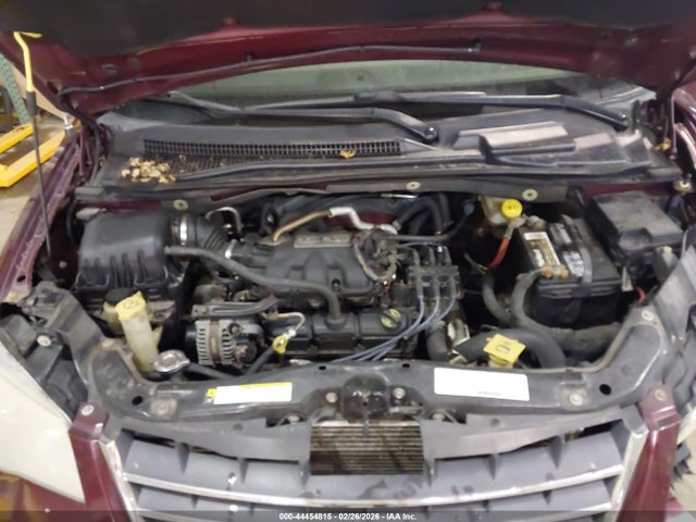 Продаж на аукціоні авто 2008 Chrysler Town & Country Touring, vin: 2A8HR54P68R740935, номер лоту: 44454815