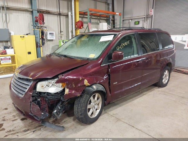 Продаж на аукціоні авто 2008 Chrysler Town & Country Touring, vin: 2A8HR54P68R740935, номер лоту: 44454815
