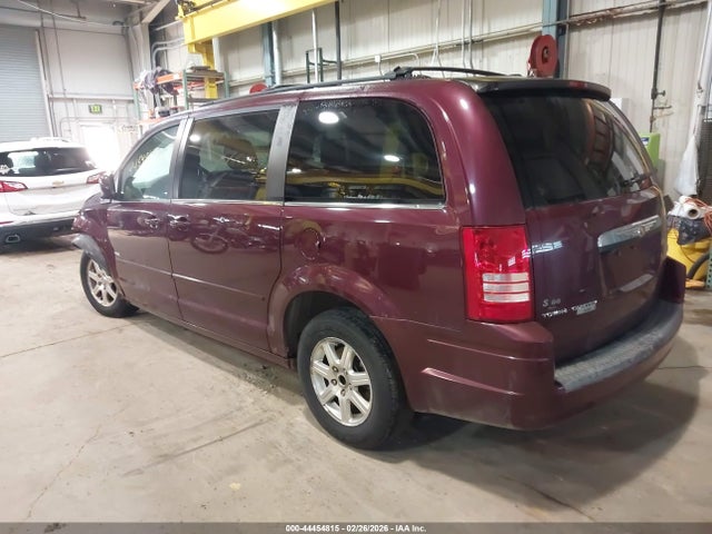 Продаж на аукціоні авто 2008 Chrysler Town & Country Touring, vin: 2A8HR54P68R740935, номер лоту: 44454815