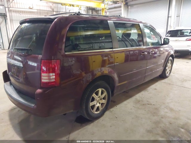 Продаж на аукціоні авто 2008 Chrysler Town & Country Touring, vin: 2A8HR54P68R740935, номер лоту: 44454815