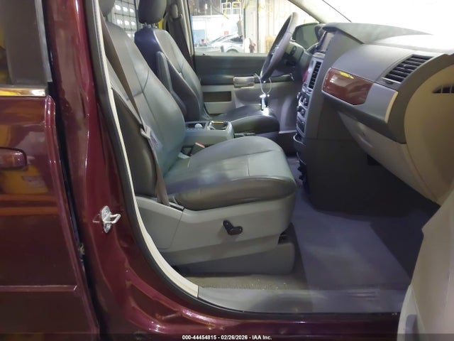 Продаж на аукціоні авто 2008 Chrysler Town & Country Touring, vin: 2A8HR54P68R740935, номер лоту: 44454815