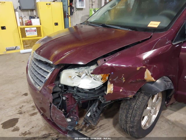 Продаж на аукціоні авто 2008 Chrysler Town & Country Touring, vin: 2A8HR54P68R740935, номер лоту: 44454815
