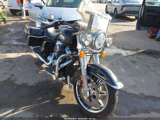 2021 HARLEY-DAVIDSON FLHR 1HD1FBC13MB601754