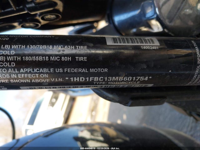 2021 HARLEY-DAVIDSON FLHR 1HD1FBC13MB601754 Photo 9