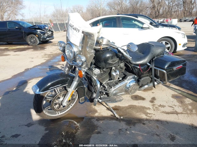 2021 HARLEY-DAVIDSON FLHR 1HD1FBC13MB601754 Photo 1