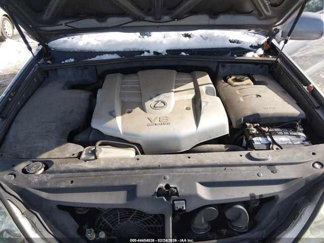 Auction sale of the 2004 Lexus Gx 470, vin: JTJBT20X440043042, lot number: 44454826