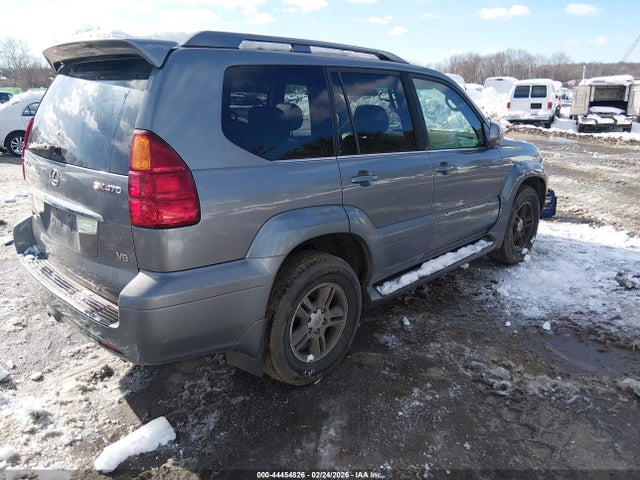 Auction sale of the 2004 Lexus Gx 470, vin: JTJBT20X440043042, lot number: 44454826