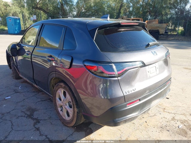 Aukcja sprzedaży 2025 Honda Hr-v 2wd Lx, vin: 3CZRZ1H37SM734419, numer aukcji: 44454830