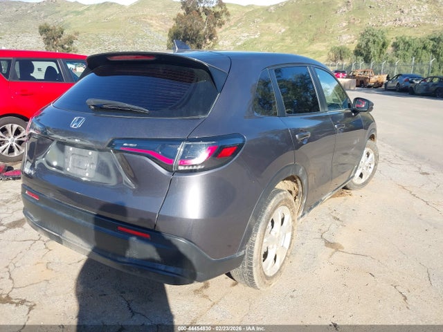 Aukcja sprzedaży 2025 Honda Hr-v 2wd Lx, vin: 3CZRZ1H37SM734419, numer aukcji: 44454830