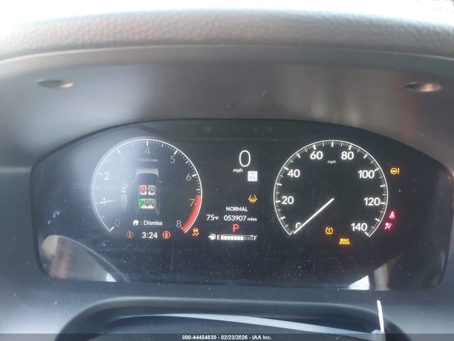 Aukcja sprzedaży 2025 Honda Hr-v 2wd Lx, vin: 3CZRZ1H37SM734419, numer aukcji: 44454830