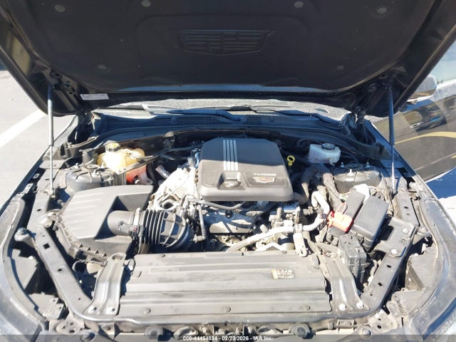 2023 CADILLAC CT4 1G6DA5RK0P0103688 Photo 9