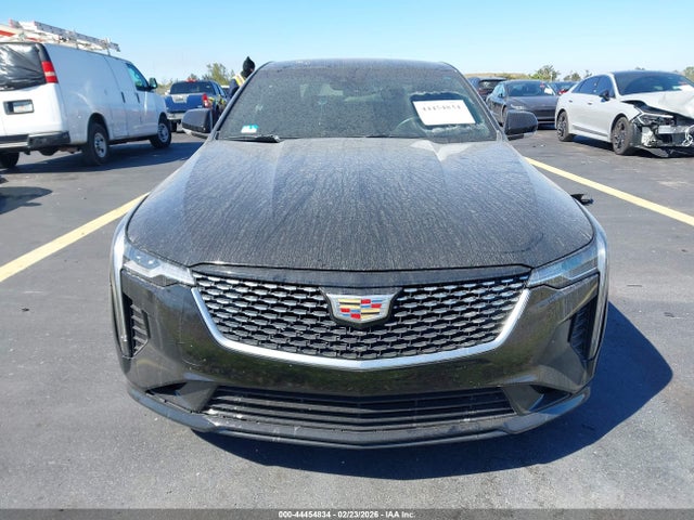 Auction sale of the 2023 Cadillac Ct4 Luxury, vin: 1G6DA5RK0P0103688, lot number: 44454834