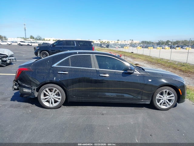 Auction sale of the 2023 Cadillac Ct4 Luxury, vin: 1G6DA5RK0P0103688, lot number: 44454834